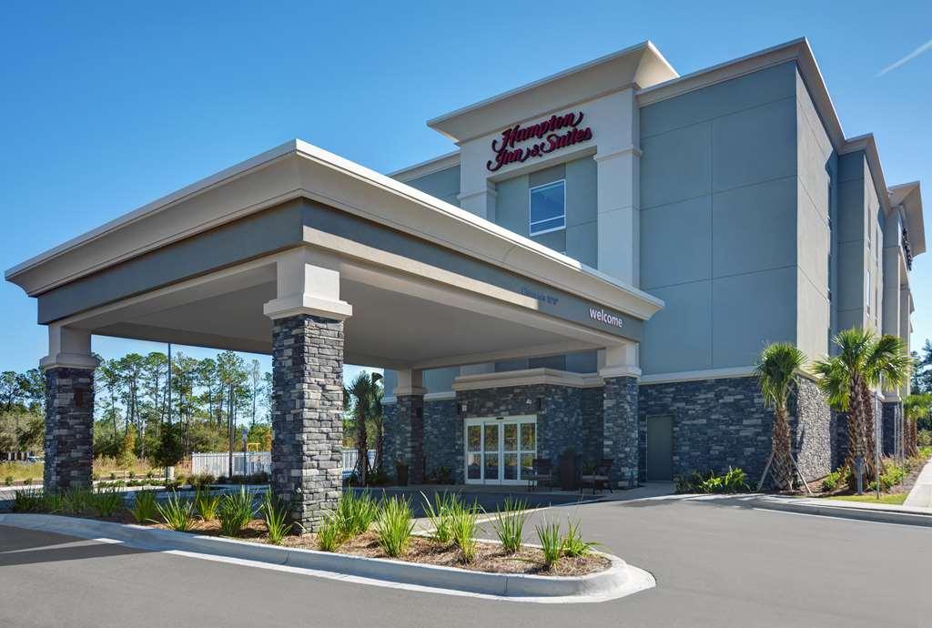 Hampton Inn And Suites Macclenny I-10 Exteriér fotografie